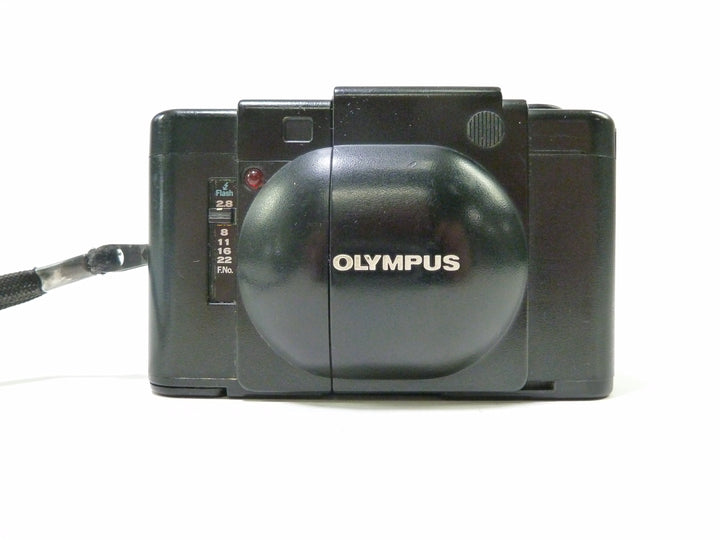Olympus XA 35mm Film Camera 35mm Film Cameras - 35mm Point and Shoot Cameras Olympus 3217506