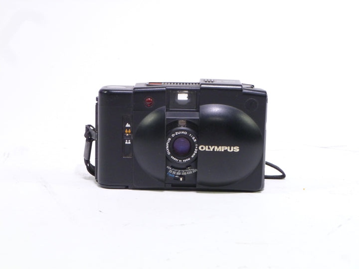 Olympus XA2 35mm Film Camera SOLD AS IS 35mm Film Cameras - 35mm Point and Shoot Cameras Olympus OXA235FP