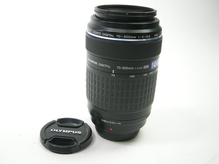 Olympus Zuiko Digital ED 70-300mm f4.0-5.6 4/3 Lenses - Small Format - Full 43 Mount Lenses Olympus 256022675