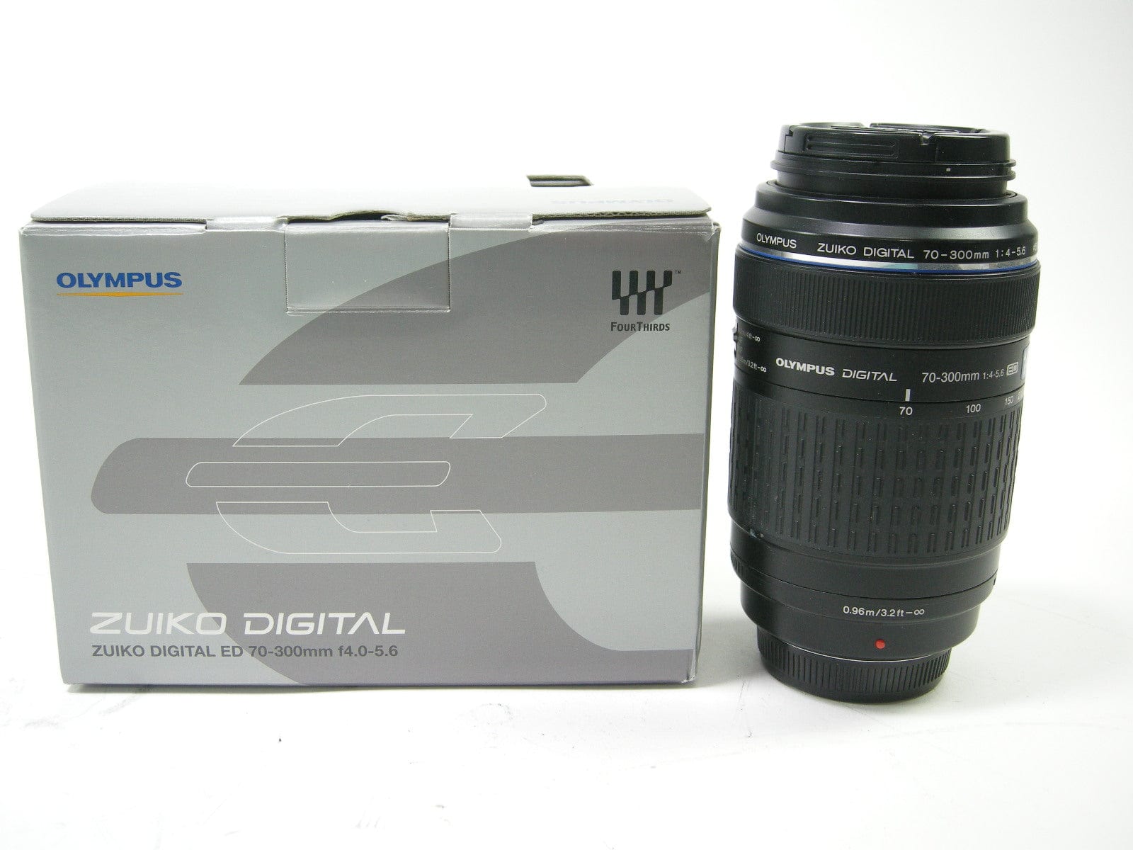 超美品　Canon EF 70-300mm f/4-5.6 IS USM ズーム Olympus Zuiko Digital 70-300mm 4-5.6 レンズ 【公式通販】