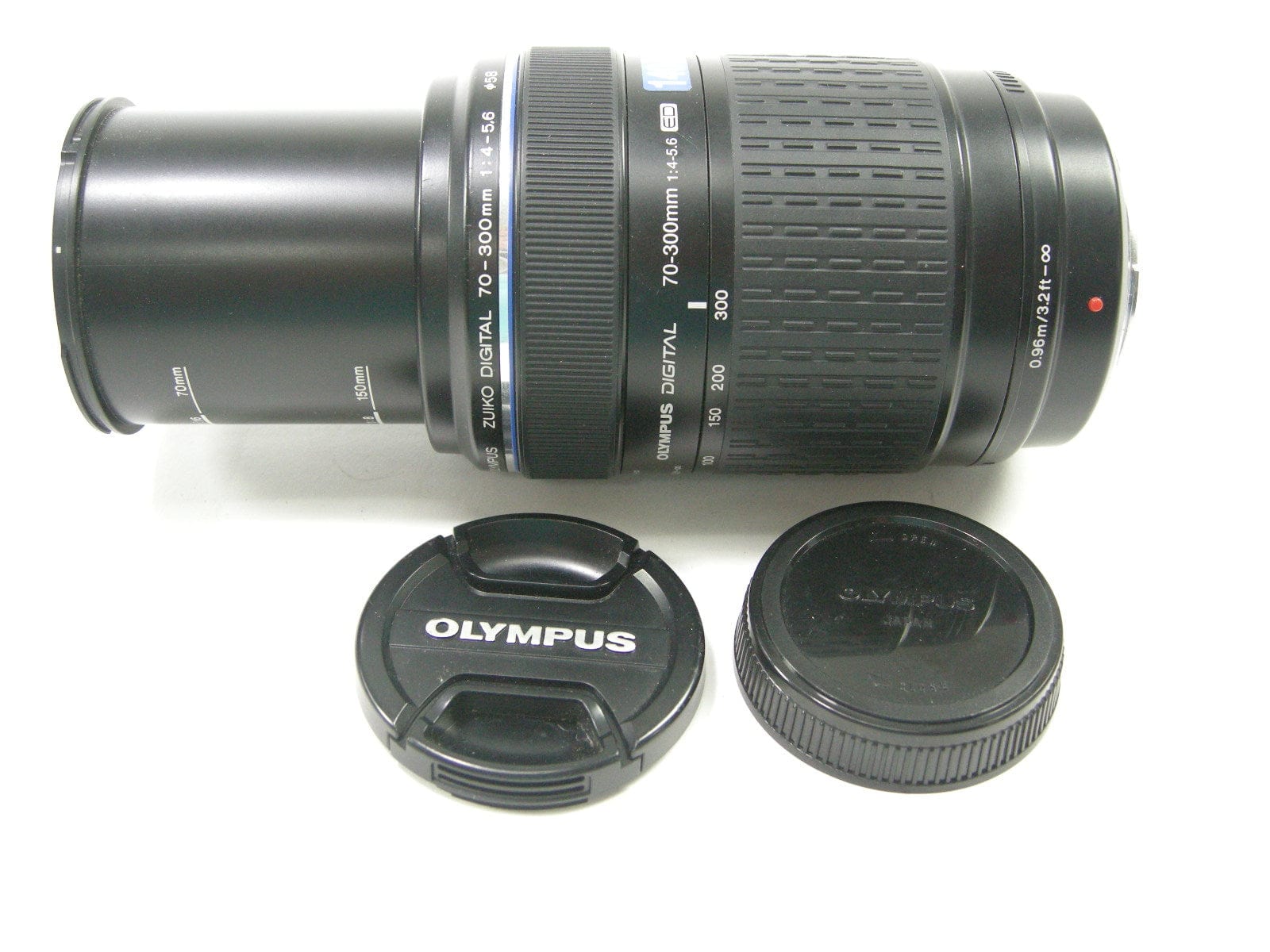 Olympus Zuiko Digital ED 70-300mm f4.0-5.6 4/3