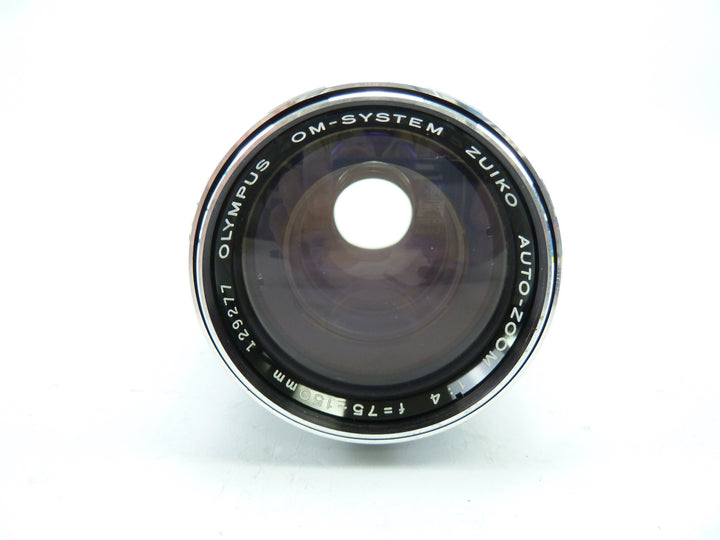 Olympus Zuiko OM 75-150MM F4 Telephoto Zoom Lens Lenses - Small Format - Olympus OM MF Mount Lenses Olympus 11082246