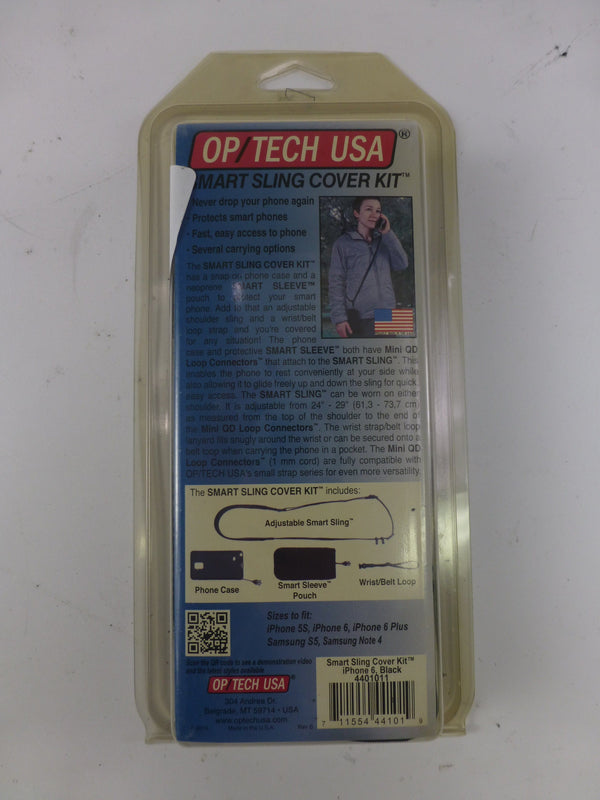 Optech Smart Sling Cover for iPhone 6 Cell Phone Accessories Optech OP4401011