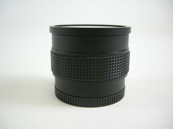 Opteka 0.35x AF Lens For Canon Wide Angle Fisheye Lenses - Small Format - Various Other Lenses Opteka 01040211