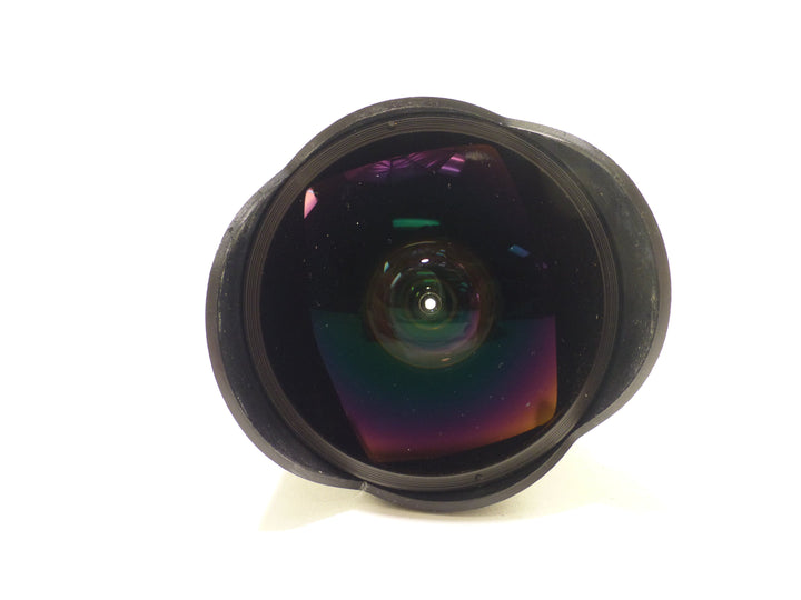 Opteka 6.5mm f/3.5 Fisheye Lens for Canon EOS Lenses - Small Format - Canon EOS Mount Lenses - Canon EF Full Frame Lenses Opteka 874014