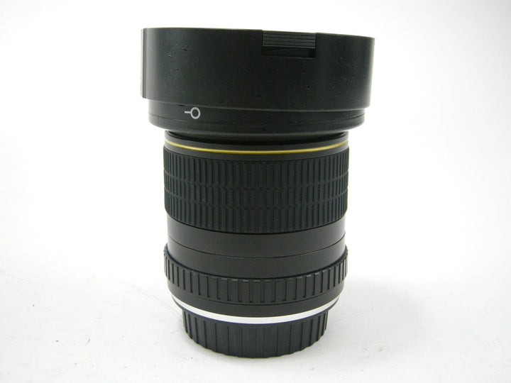 Opteka Fish Eye CS 6.5mm f3.5 EOS Mount Lenses - Small Format - Canon EOS Mount Lenses Opteka 02180221