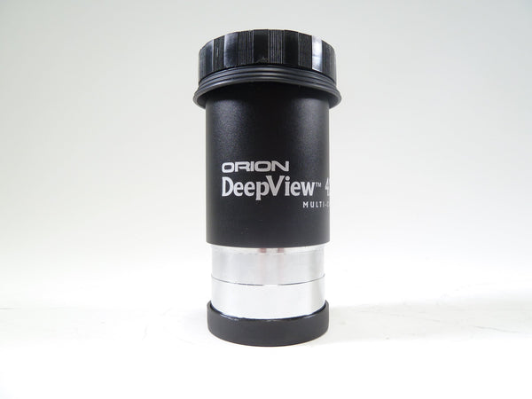 Orion Deep View 42mm Fully Multi-Coated 2in Eyepiece Telescopes and Accessories Orion 324234D
