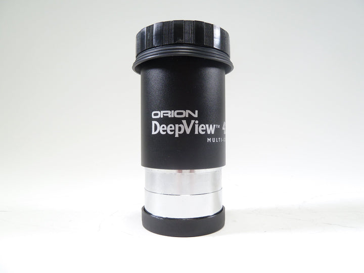 Orion Deep View 42mm Fully Multi-Coated 2in Eyepiece Telescopes and Accessories Orion 324234D