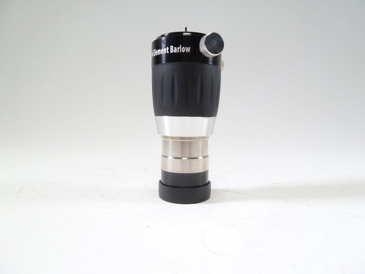Orion HighPower 2x 4element Barlow 1.25in Camera Exchange