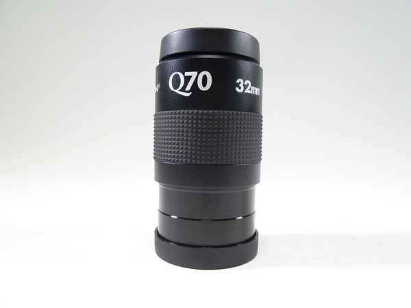 Orion Q70 32mm Fully Multi-Coated SWA-70 2in Eyepiece Telescopes and Accessories Orion 324236F