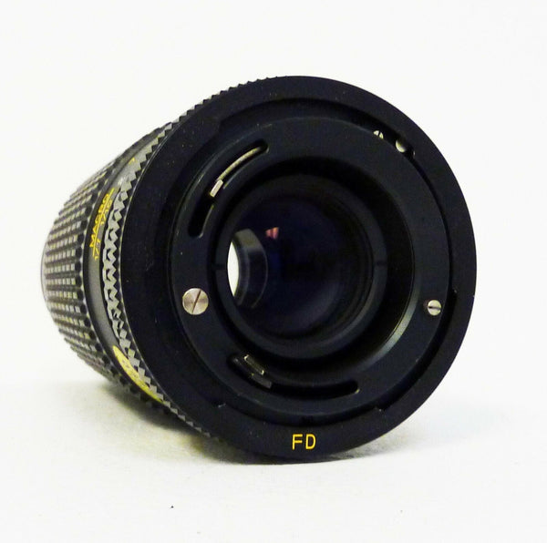 Osawa 80-205mm F4.5 FD Mount Lens Lenses - Small Format - Canon FD Mount lenses Osawa 5229631