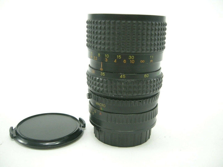 Osawa MC 28-80 f3.5-4.5 Macro AR/K Mount Lens Lenses - Small Format - Konica AR Mount Lenses Osawa 1032512