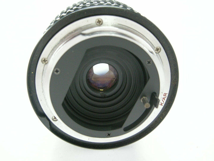 Osawa MC 28-80 f3.5-4.5 Macro AR/K Mount Lens Lenses - Small Format - Konica AR Mount Lenses Osawa 1032512