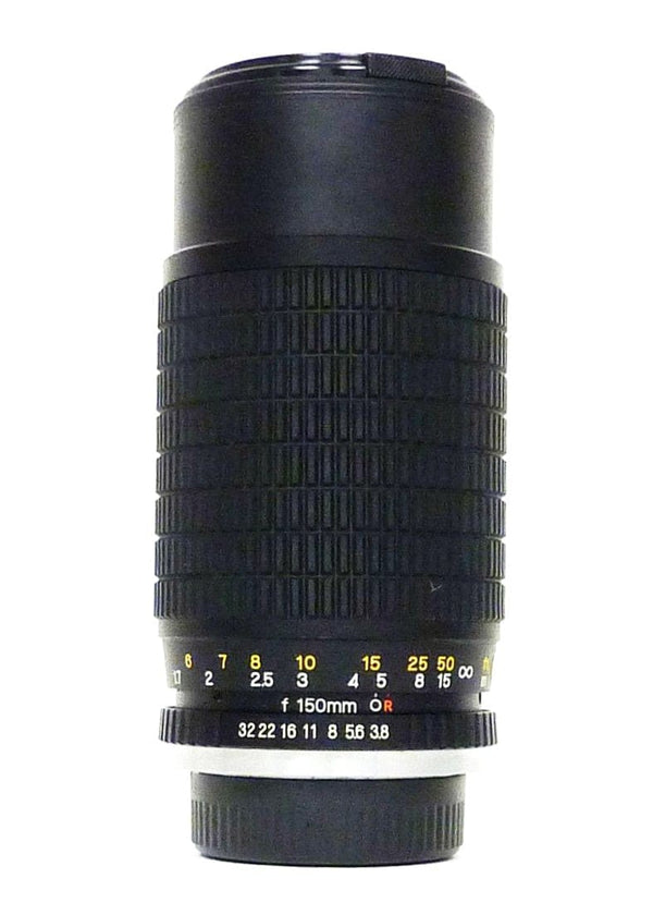 Osawa MC 70-150mm F3.8 Macro Lens K Mount with Case Lenses - Small Format - K Mount Lenses (Ricoh, Pentax, Chinon etc.) Osawa 5117102