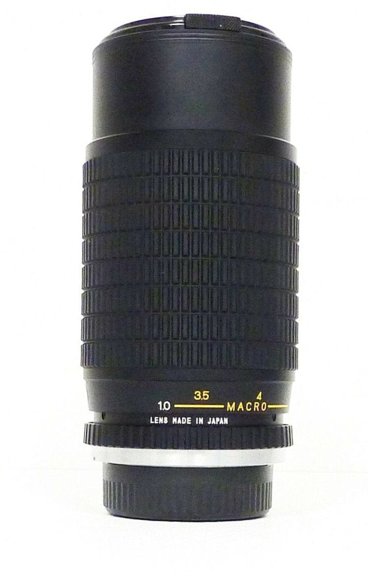 Osawa MC 70-150mm F3.8 Macro Lens K Mount with Case Lenses - Small Format - K Mount Lenses (Ricoh, Pentax, Chinon etc.) Osawa 5117102