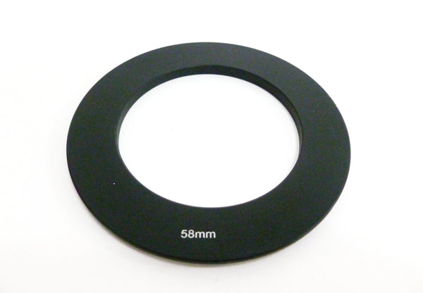 P Series Ring 58mm #P458 Filters and Accessories - Filter Holders Satter SATCP458