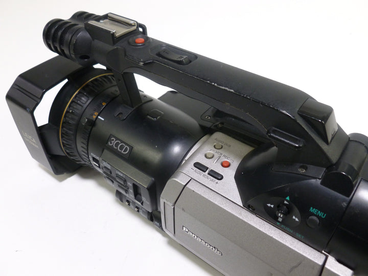 Panasonic AG-DVX100P Camcorder PARTS ONLY Video Equipment - Camcorders Panasonic G3TD00921