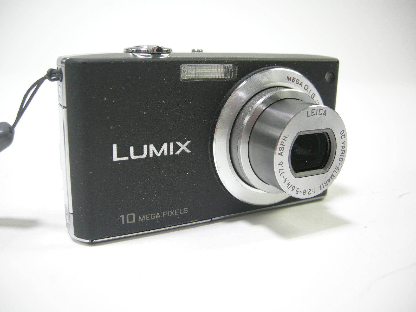 Panasonic DMC-FX35 Lumix 10mp Digital Camera – Camera Exchange