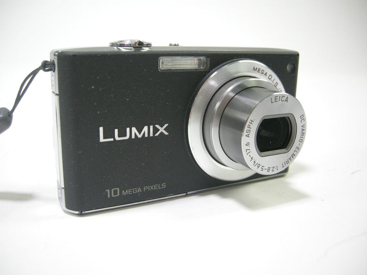 Panasonic DMC-FX35 Lumix 10mp Digital Camera Digital Cameras - Digital Point and Shoot Cameras Panasonic FJ8FC002576