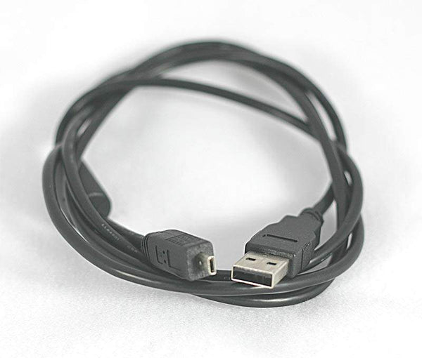 Panasonic DMW-USBC1 USB Cable 4ft Computer Accessories - Connecting Cables Panasonic PCC70543