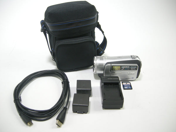 Panasonic HDC-SD5 1920 Full HD SD Camcorder Video Equipment - Camcorders Panasonic VA7460978