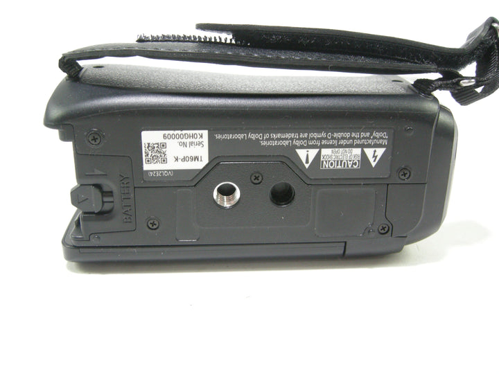 Panasonic HDC-TM60 Full HD Video Camera Video Equipment - Camcorders Panasonic KOHG00009
