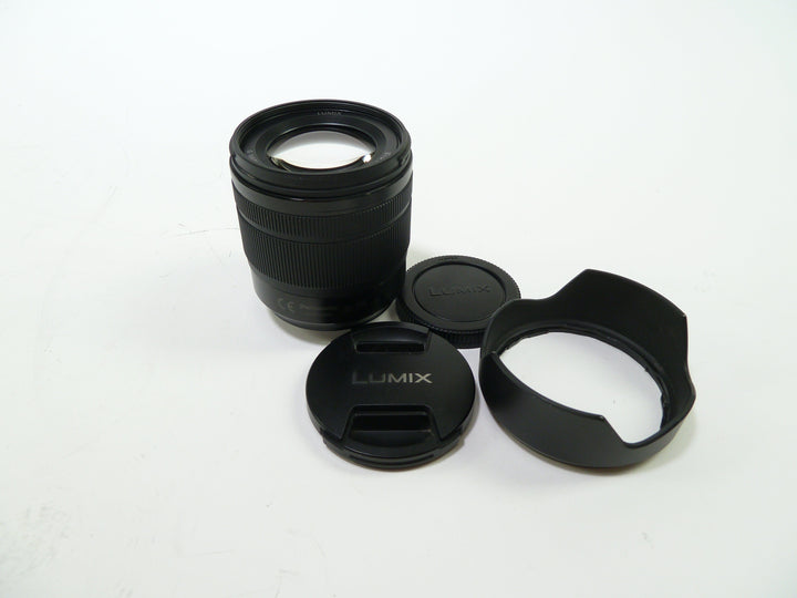 Panasonic Lumix 12-60mm f/3.5-5.6 G Vario ASPH. Power O.I.S Lenses - Small Format - Micro 4& - 3 Mount Lenses Panasonic 202670