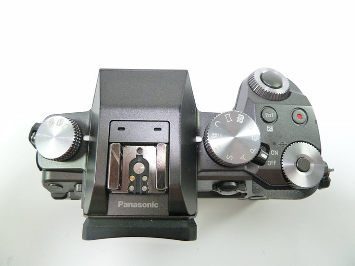 Panasonic Lumix DMC G7 Mirrorless Digital Camera Digital Cameras - Digital Mirrorless Cameras Panasonic WE9AD002436