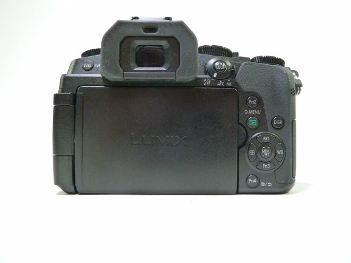 Panasonic Lumix DMC-G85 Digital Mirrorless Camera Body Digital Cameras - Digital Mirrorless Cameras Panasonic WE0C8003423
