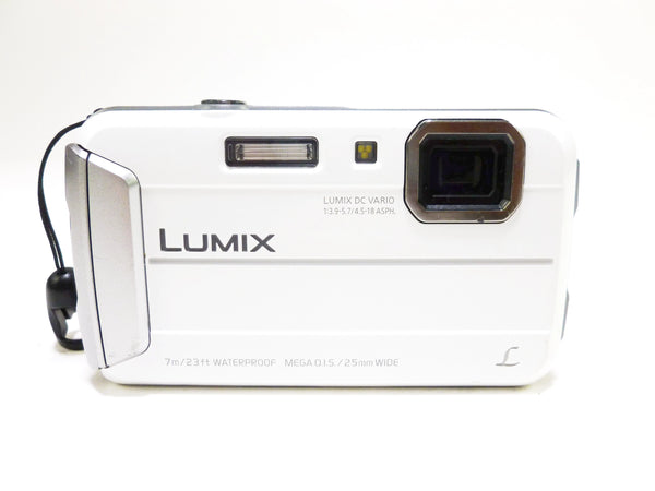 Panasonic Lumix DMC-TS25 Digital Point and Shoot Camera Digital Cameras - Digital Point and Shoot Cameras Panasonic WL3FA001228