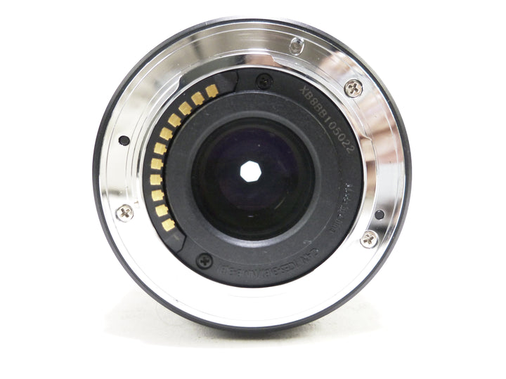 Panasonic Lumix G 25mm f/1.7 ASPH. Lens for Micro 4/3 Lenses - Small Format - Micro 43 Mount Lenses Panasonic XB8BB105022