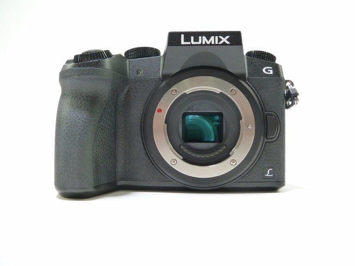 Panasonic Lumix G DMC-G7K Mirrorless Camera w/ 14-42mm