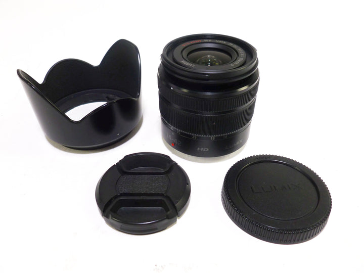 Panasonic Lumix G Vario Mega O.I.S. 14-42mm f/3.5-5.6 ASPH. Lens Lenses - Small Format - Micro 4& - 3 Mount Lenses Panasonic TA7KL105247