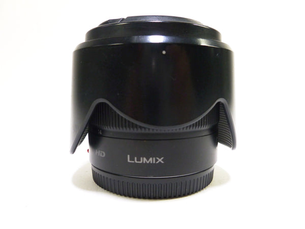 Panasonic Lumix G Vario Mega O.I.S. 14-42mm f/3.5-5.6 ASPH. Lens Lenses - Small Format - Micro 4& - 3 Mount Lenses Panasonic TA7KL105247