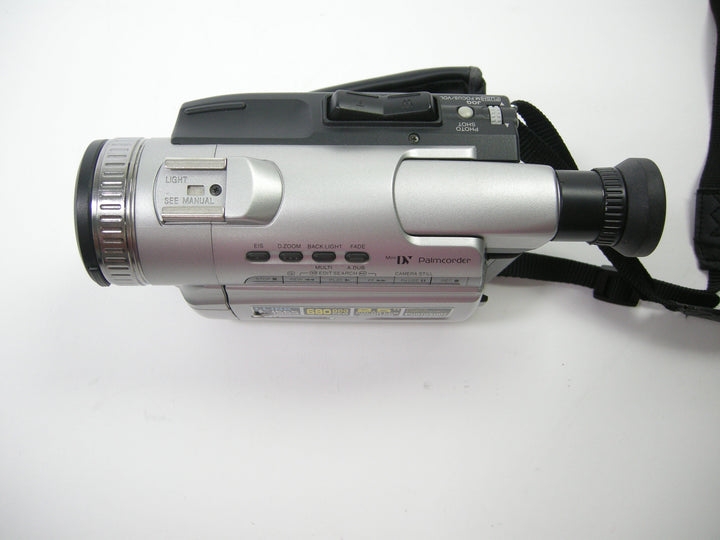 Panasonic PV-DV51D Mini DV camcorder Video Equipment - Camcorders Panasonic DISA16698
