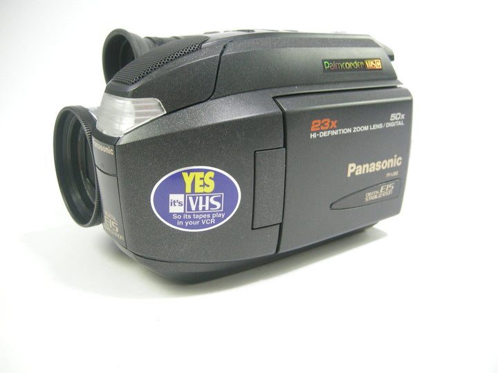 Panasonic PV-L658D VHS-C camcorder Video Equipment - Camcorders Sony 11712A