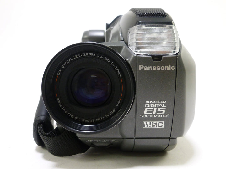 Panasonic PV-L780 VHS-C Analog Camcorder Video Equipment - Camcorders Panasonic PV-L780D