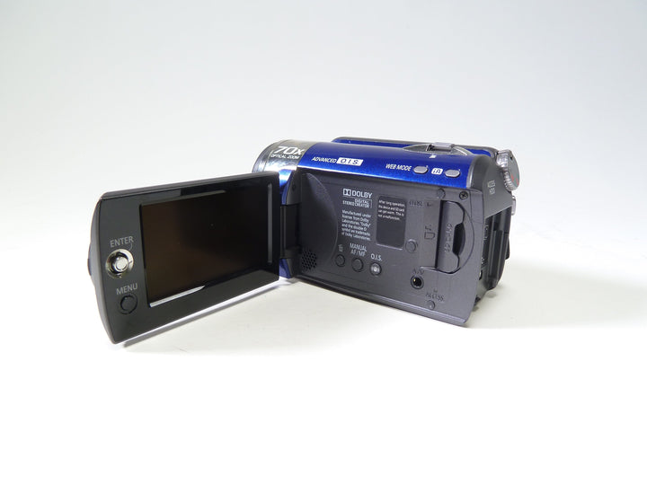 Panasonic SDR-H80 HD Camcorder Video Equipment - Video Camera Panasonic D91A11715