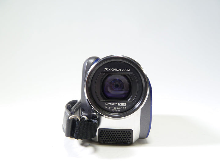 Panasonic SDR-H80 HD Camcorder Video Equipment - Video Camera Panasonic D91A11715