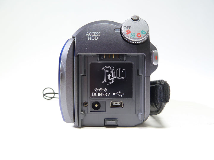 Panasonic SDR-H80 HD Camcorder Video Equipment - Video Camera Panasonic D91A11715