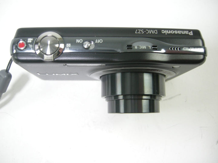 Panasonic SZ7 Lumix 14.1mp digital camera Digital Cameras - Digital Point and Shoot Cameras Panasonic WS2FD004395