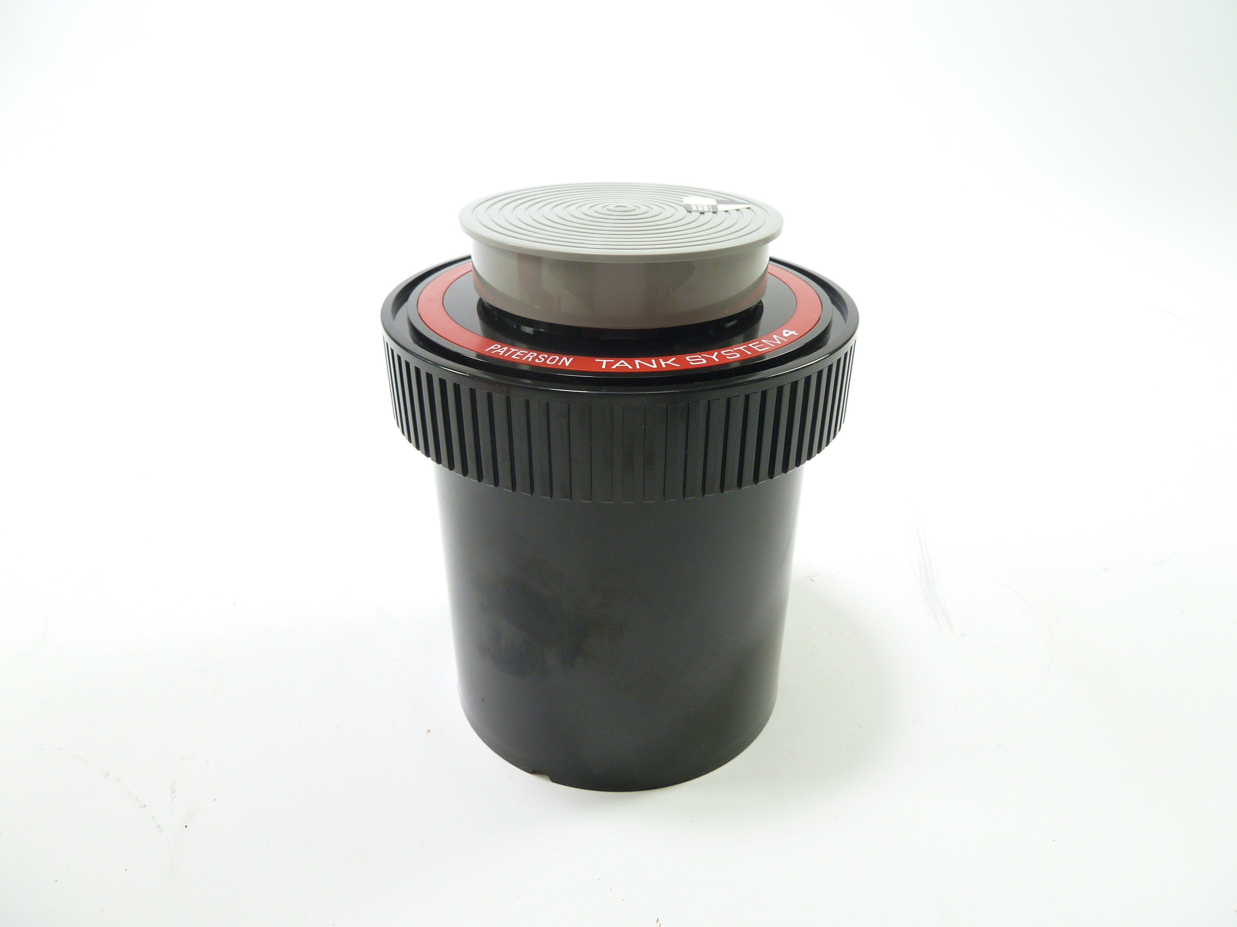Paterson System 4 Universal Developing Tank with 1 reel – Camera Exchange