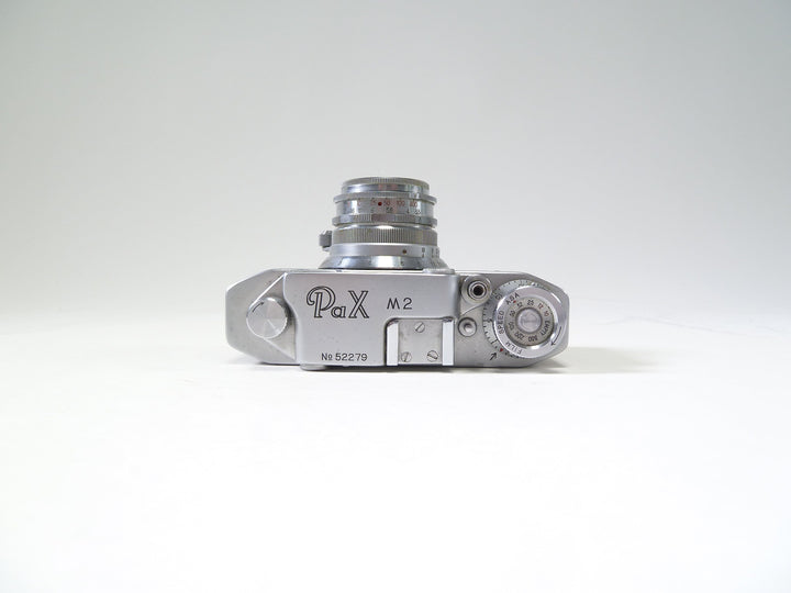 Pax M2 Luminor Anastigmat 45mm f/3.5 35mm Camera Film Backs Generic 47165