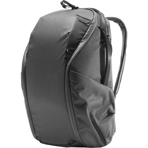Peak Design Everyday Backpack 20L Zip - Black Bags and Cases Peak Design PDBEDBZ-20-BK-2