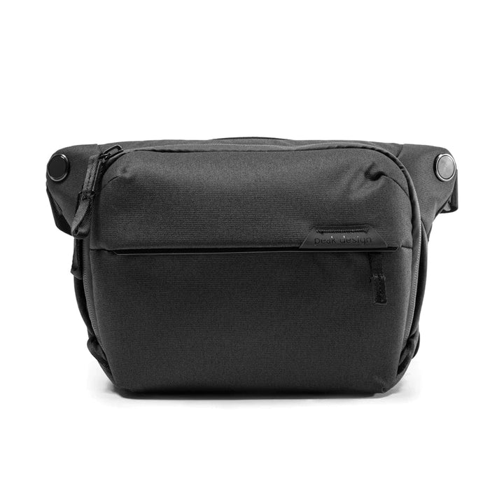 Peak Design Everyday Sling 6L v2 - Black Bags and Cases Peak Design PDBEDS-6-BK-2