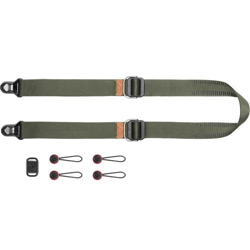 Peak Design SlideLITE -Sage Green Strap Straps Peak Design SLL-SG-3