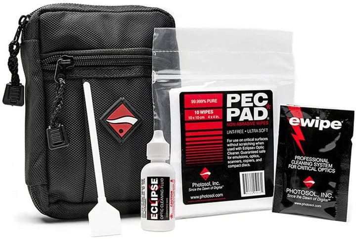 PEC Sensor Clean Survival Kit 1 Cleaning Accessories - Sensor Cleaning Supplies PECA PECDSK1