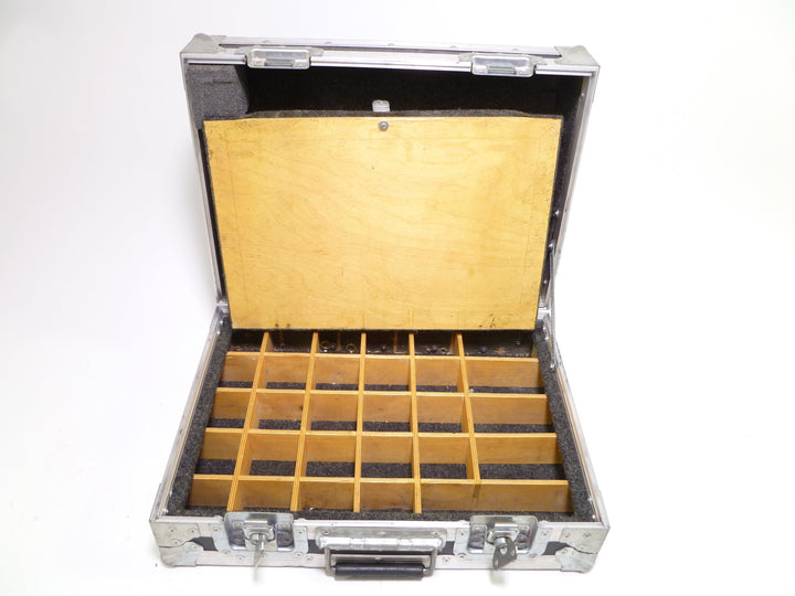 Penn Fabrication Hard Case w/ Wooden Panels - 20" x 15" x 7" Bags and Cases Generic PFC20157