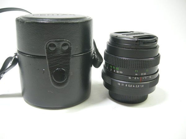 Pentacon Auto 50mm f1.8 M42 Screw Mt. lens Lenses - Small Format - M42 Screw Mount Lenses Pentacon 9173897