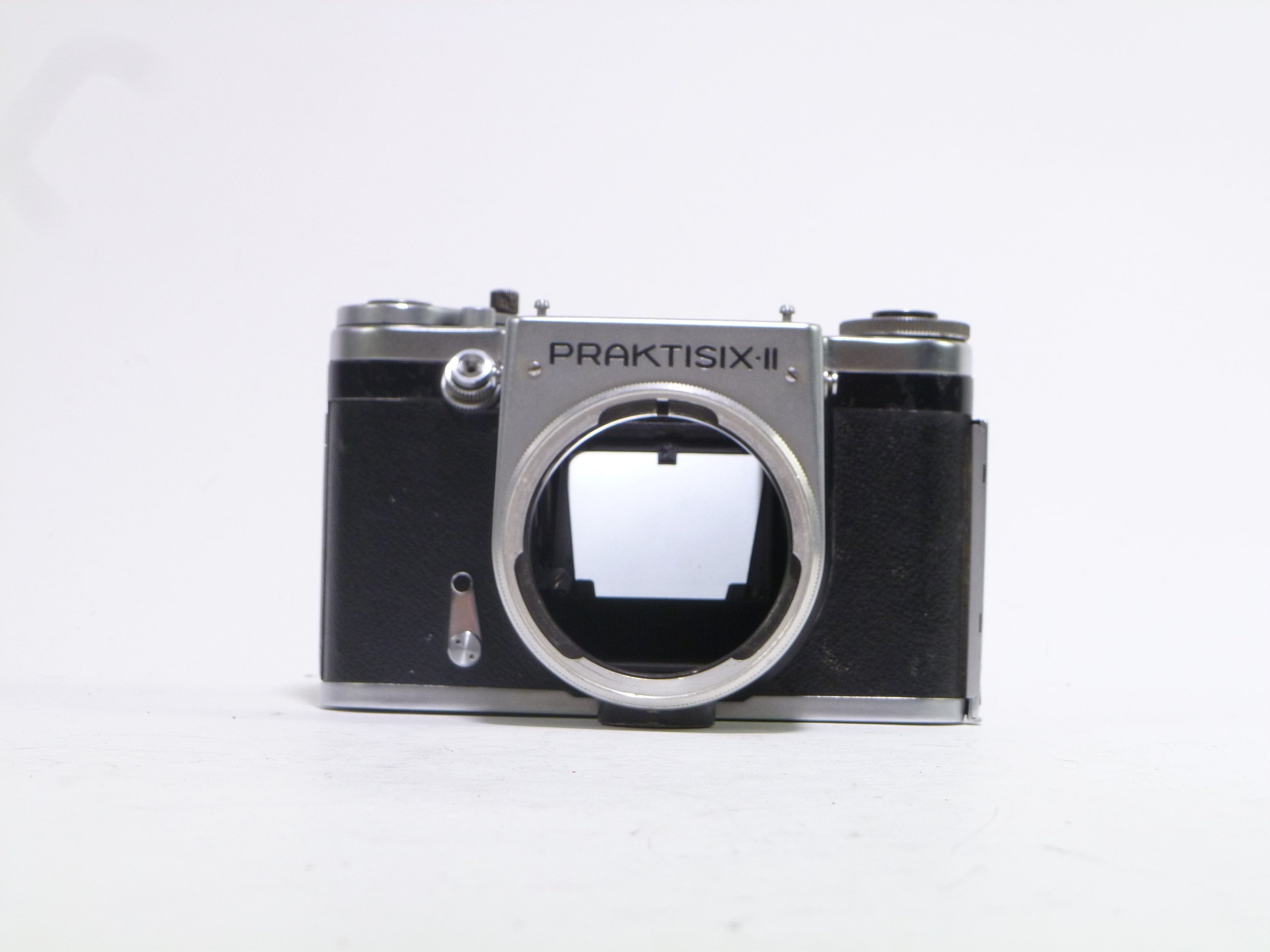 Pentacon Praktisix II Body Only AS IS / READ DESCRIPTION – Camera